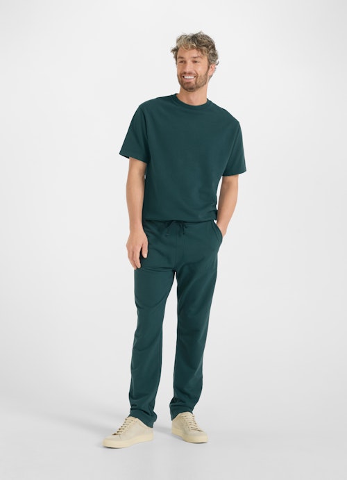 Coupe Regular Fit Pantalons Coupe régulière - Sweatpants pineneedle