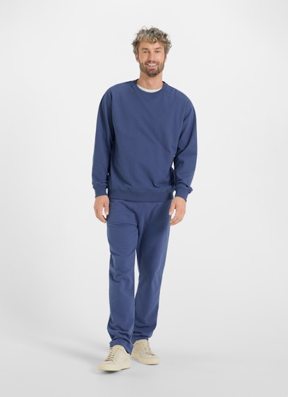 Regular Fit Hosen Regular Fit - Sweatpants smokey blue