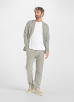 Regular Fit Hosen Regular Fit - Sweatpants thunder