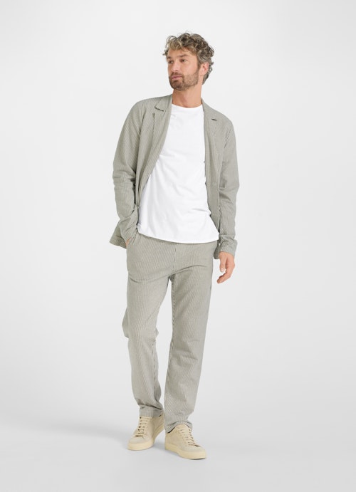 Regular Fit Hosen Regular Fit - Sweatpants thunder