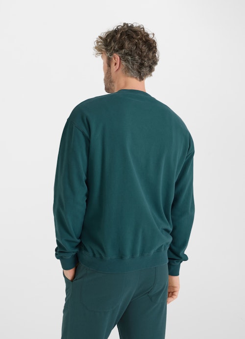 Casual Fit Sweatshirts Sweater pineneedle