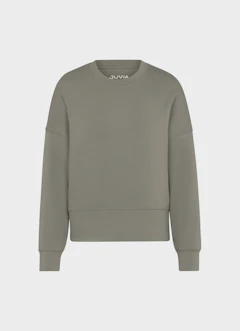 Coupe Loose Fit Sweat-shirts Sweatshirt moon rock