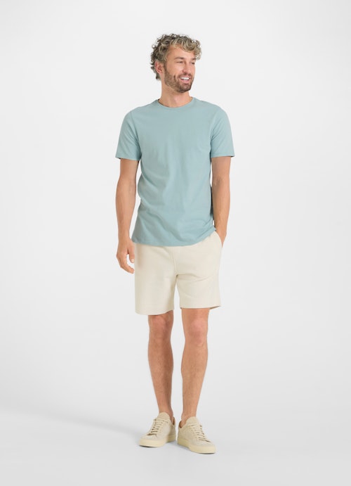 Coupe Regular Fit T-shirts T-Shirt slate green