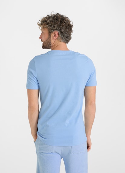 Regular Fit T-Shirts T-Shirt marina blue