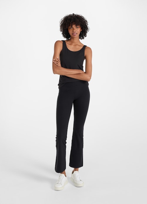 Casual Fit Pants Active - Pants black