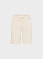 Medium Length Bermudas Bermuda eggshell