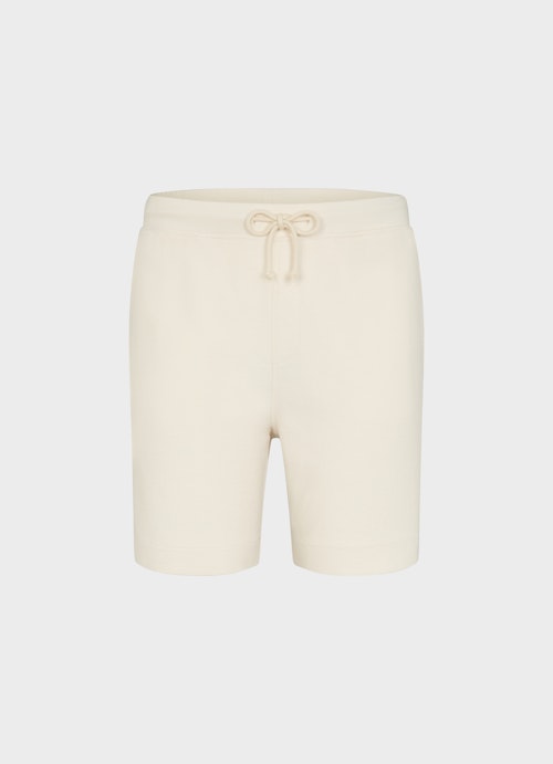 Slim Fit Shorts Shorts eggshell