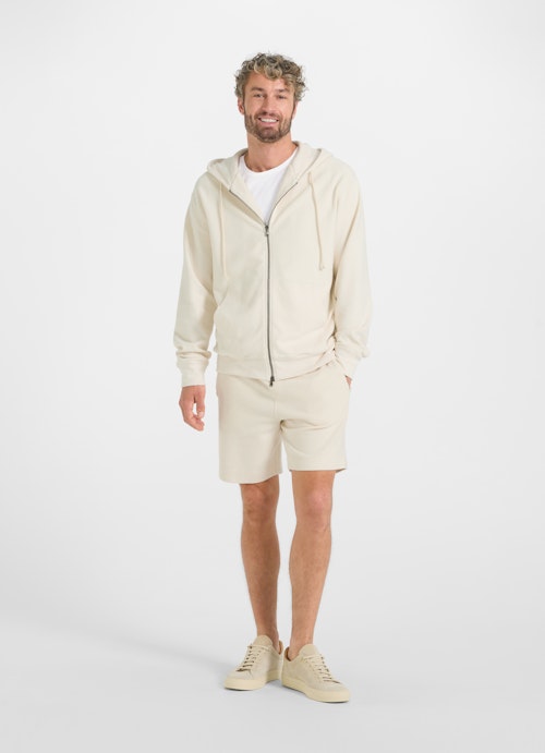 Coupe Slim Fit Short Short eggshell