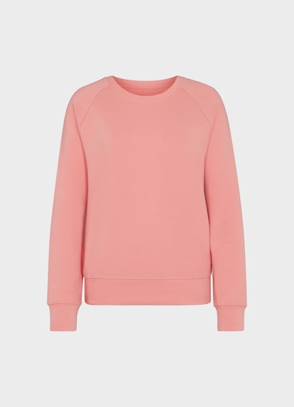 Loose Fit Sweatshirts Sweatshirt fresh salmon