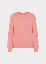 Loose Fit Sweatshirts Sweatshirt fresh salmon