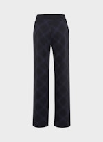 Wide Leg Fit Pants Wide Leg Fit - Sweatpants navy