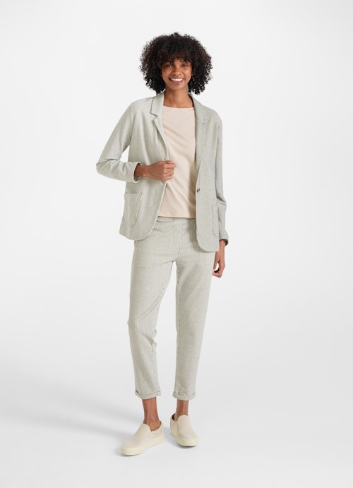 Casual Fit Blazers Blazer thunder