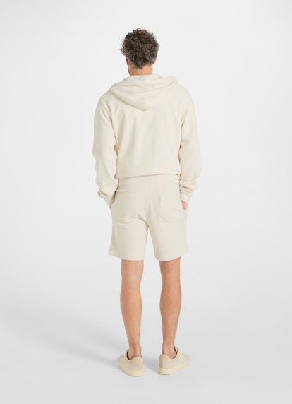 Slim Fit Shorts Shorts eggshell