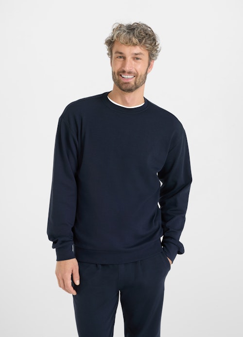 Regular Fit Sweaters Sweater navy