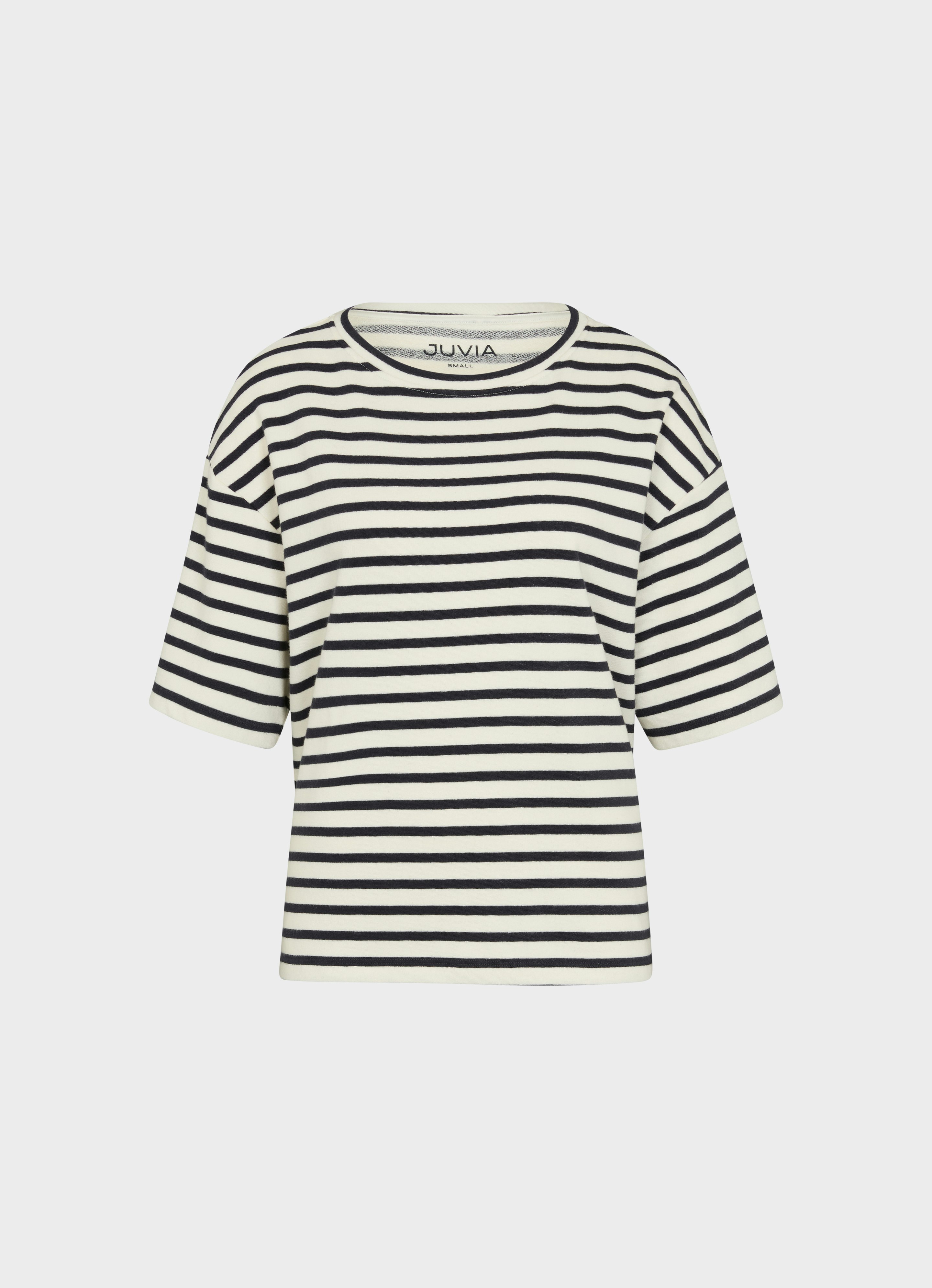 Beige T-Shirt Liv | Buy T-shirts online at JUVIA