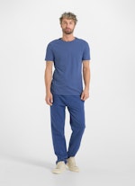 Regular Fit T-Shirts T-Shirt smokey blue