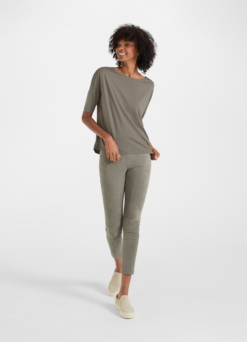 Leggings Pants Tech Velours - Leggings moon rock