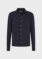 Regular Fit Shirts Jersey Shirt navy