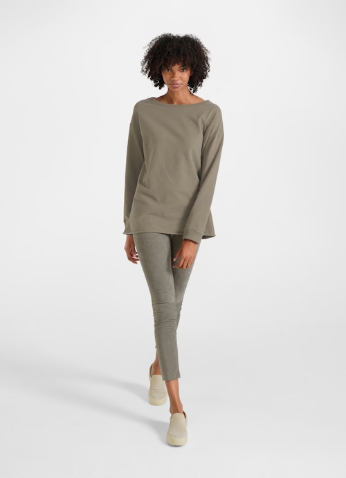 Coupe oversize Sweat-shirts Oversized - Sweatshirt moon rock