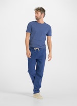 Regular Fit Hosen Regular Fit - Sweatpants smokey blue