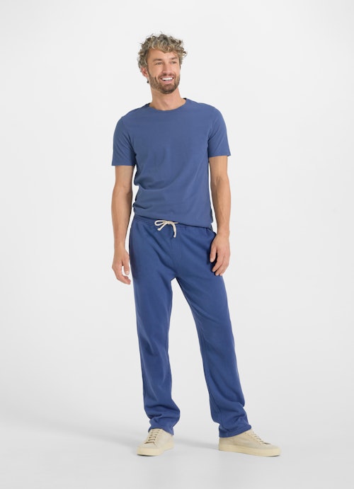 Regular Fit Hosen Regular Fit - Sweatpants smokey blue