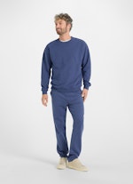 Regular Fit Hosen Regular Fit - Sweatpants smokey blue