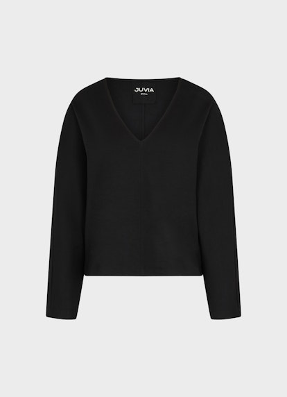 Coupe oversize Sweat-shirts Sweatshirt black