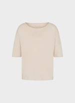 Slim Fit T-shirts T-Shirt almond milk