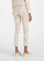 Slim Fit Hosen Slim Fit - Sweatpants almond milk