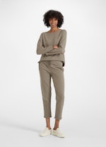 Casual Fit Hosen Casual Fit - Sweatpants moon rock