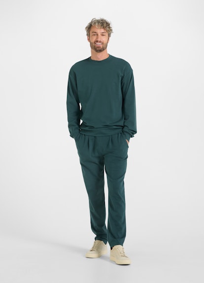 Regular Fit Hosen Regular Fit - Sweatpants pineneedle