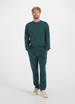 Regular Fit Hosen Regular Fit - Sweatpants pineneedle