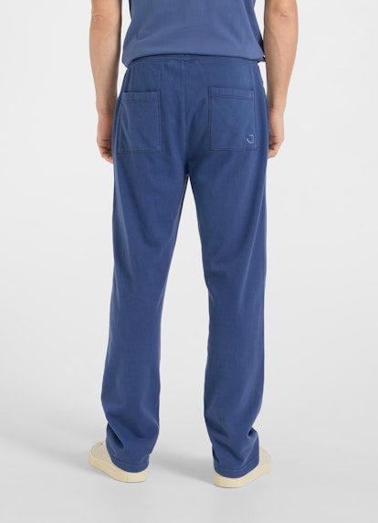 Regular Fit Hosen Regular Fit - Sweatpants smokey blue