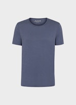 Regular Fit T-Shirts T-Shirt blue indigo