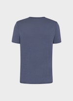 Regular Fit T-Shirts T-Shirt blue indigo