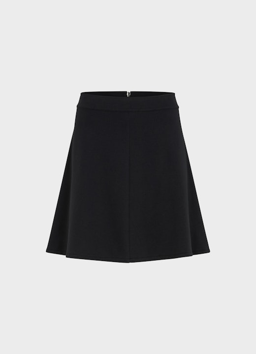 Regular Fit Skirts Skirt black