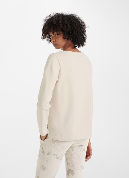 Slim Fit Sweatshirts Slim Fit - Sweatshirt almond milk