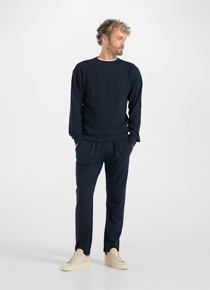 Regular Fit Sweaters Sweater navy