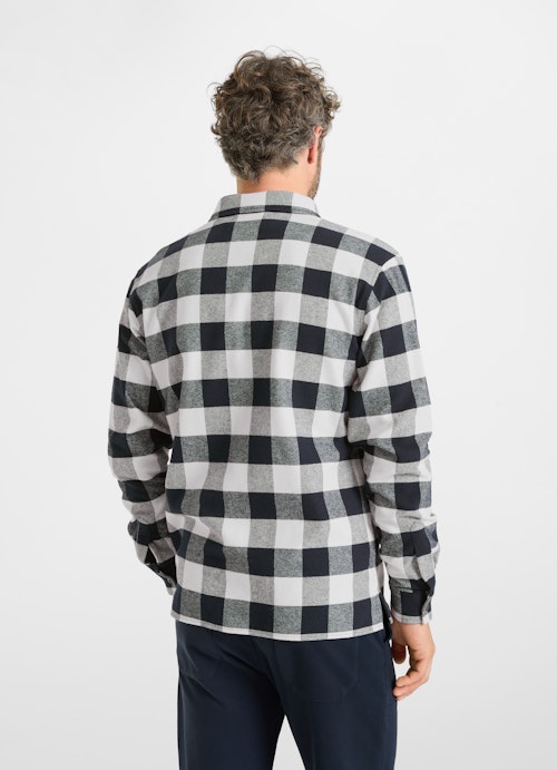 Regular Fit Shirts Shirt navy