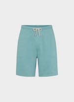 Regular Fit Shorts Shorts slate green