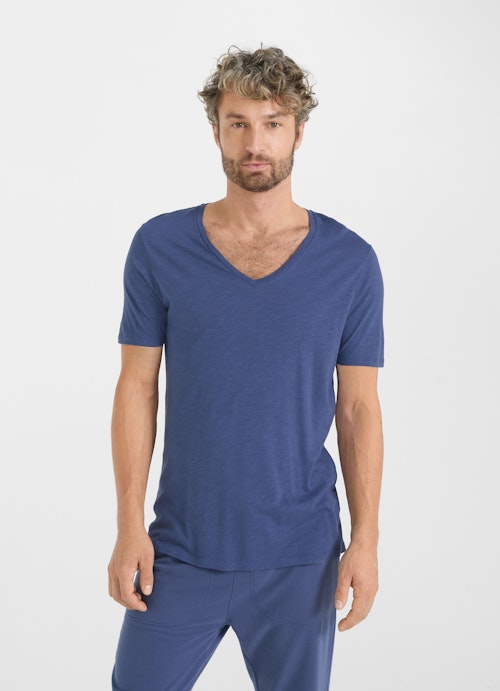 Regular Fit T-Shirts T-Shirt smokey blue