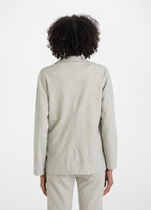 Casual Fit Blazers Blazer thunder