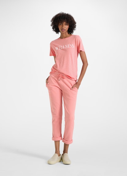 Loose Fit Hosen Loose Fit - Sweatpants fresh salmon