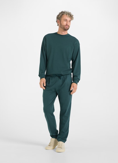 Regular Fit Hosen Regular Fit - Sweatpants pineneedle