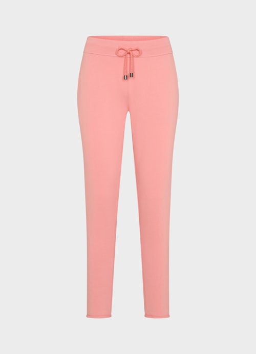 Slim Fit Pants Slim Fit - Sweatpants fresh salmon