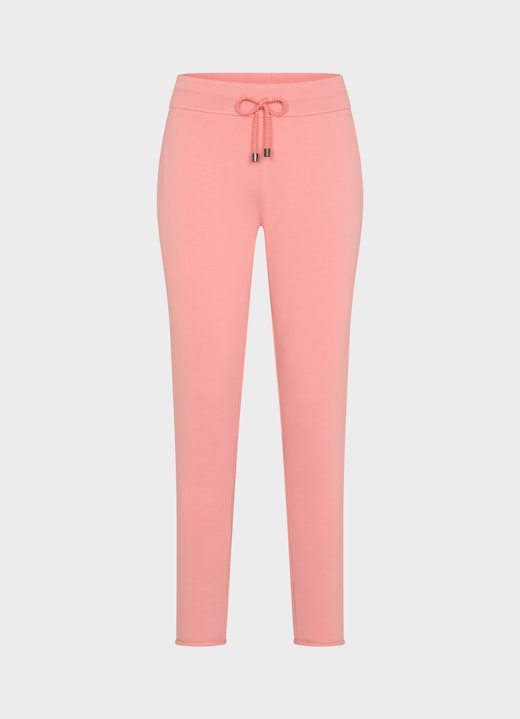 Slim Fit Pants Slim Fit - Sweatpants fresh salmon