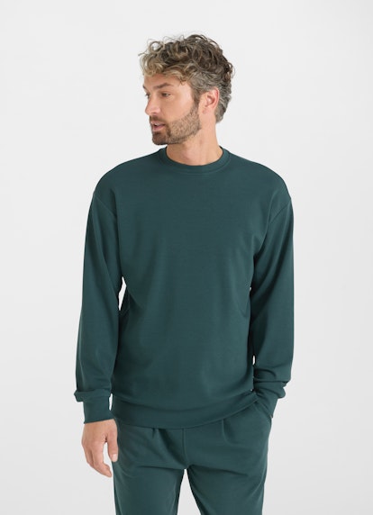 Regular Fit Sweater Sweater pineneedle