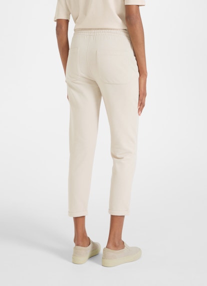 Casual Fit Hosen Casual Fit - Sweatpants almond milk