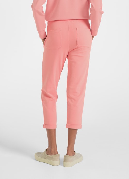 Casual Fit Hosen Casual Fit - Sweatpants fresh salmon
