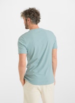 Regular Fit T-Shirts T-Shirt slate green